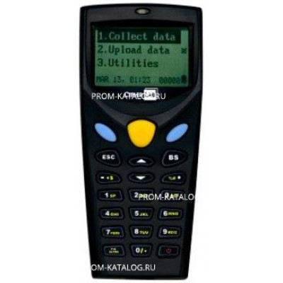 Терминал сбора данных Cipher 8001L 4Mb без подставки