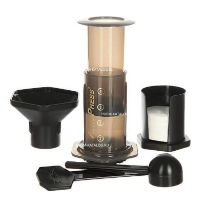 Аэропресс (AeroPress) Кофеварка Ручная