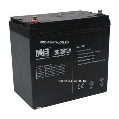 Аккумуляторная батарея MNB MNG55-12