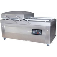 Напольный вакуумный упаковщик HVC-820S/2B (нерж.)