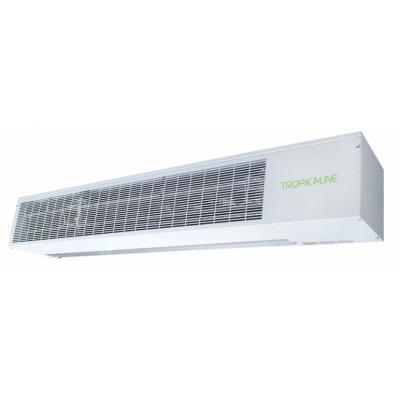 Водяная тепловая завеса Tropik Line X322W15