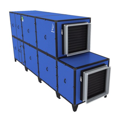 Приточно-вытяжная вентиляционная установка Breezart 16000 Aqua Pool SM (без смесительного узла)