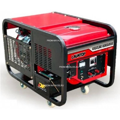 Дизельный генератор АМПЕРОС LDG 6000 CL