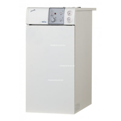 Напольный чугунный газовый котел Sime RX 55 CE IONO