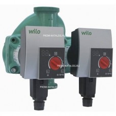 Насос циркуляционный сдвоенный Wilo Yonos PICO-D 30/1-6