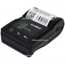 Мобильный принтер Godex MX20 (термо, Bluetooth, RS232, USB)