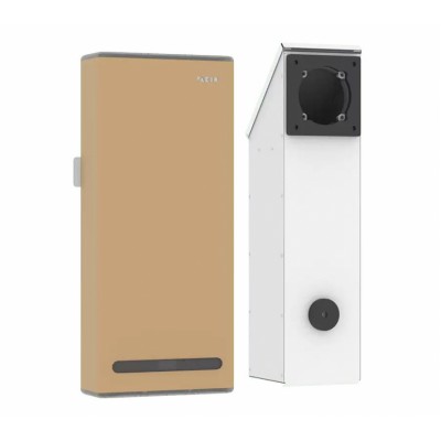 Приточно-вытяжная установка Vakio WINDOW SMART Beige