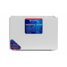 Стабилизатор напряжения (20000 ±3 В 147-258 В) Энерготех UNIVERSAL 514475