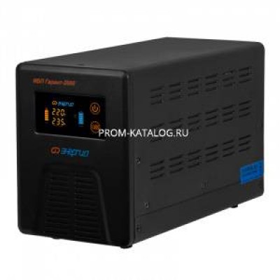 ИБП (24В, 2000 ВА) Энергия Гарант-2000 Е0201-0042