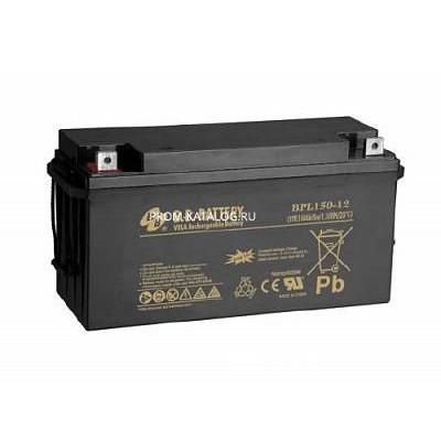 Аккумуляторная батарея B.B.Battery BPL 210-12