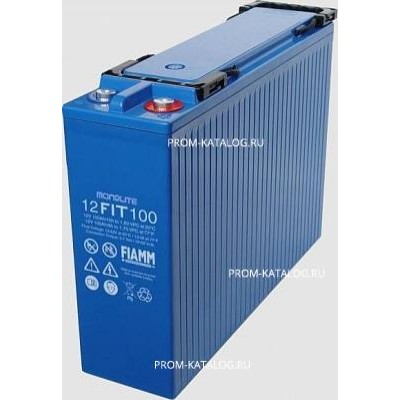 Аккумуляторная батарея Fiamm 12 FIT 40 (40а/ч)
