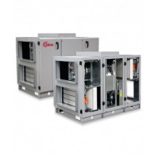 Приточно-вытяжная вентиляционная установка Salda RIRS 2500 HW EKO 3.0