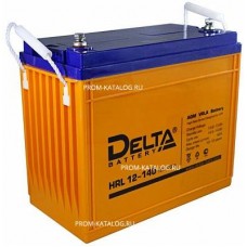 Аккумуляторная батарея DELTA HRL 12-140