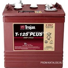 Аккумуляторная батарея trojan T125 PLUS