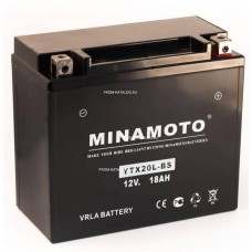 Аккумуляторная батарея Minamoto YTX20L-BS