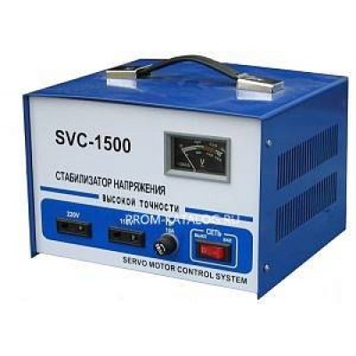 Стабилизатор напряжения Fnex SVC-1500