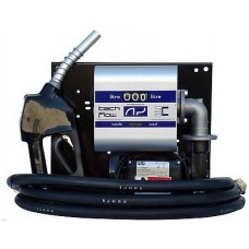 Миниколонка WALL TECH 220-40A для дизтоплива (220В, 40 л/мин)