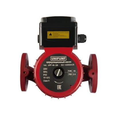 Циркуляционный насос Unipump UPF 40-160 250