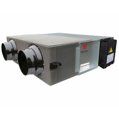 Приточно-вытяжная вентиляционная установка 500 Royal Clima RCS-500-U