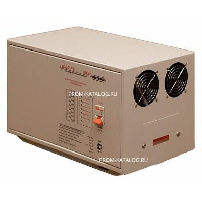 Стабилизатор напряжения Lider PS 3000 Best
