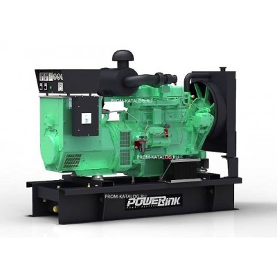 Дизельный генератор PowerLink GMS45PX