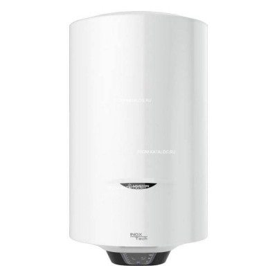 Накопительный водонагреватель Ariston PRO1 ECO INOX ABS PW 80 V SLIM