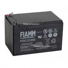 Аккумуляторная батарея Fiamm FGC 21202