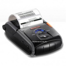Мобильный принтер Bixolon SPP-R200IIIBK (чек/этикетка,термо, 203dpi, 2",100 мм/сек,COM, USB, BT)