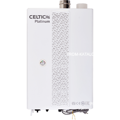 Настенный газовый котел CELTIC-DS Platinum C 3.50 FFСD