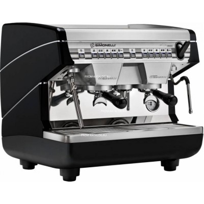 Кофемашина Nuova Simonelli Appia Compact 2Gr V (Низкая группа)