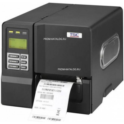 Принтер этикеток TSC ML240P+LCD SUE (термо-трансфер, RS, USB, Ethernet )