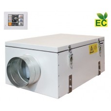 Приточная вентиляционная установка Благовест ФЬОРДИ ВПУ 800 ЕС/6-380/2-GTC
