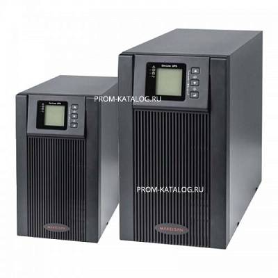 ИБП Makelsan PowerPack Pro Tower 2kVA w/o batt. 12A