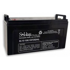 Аккумуляторная батарея Solby SL12-100