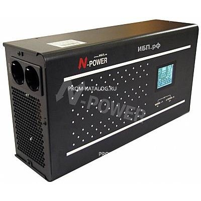 ИБП N-Power Home-Vision 600W-12V VM