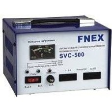 Стабилизатор напряжения Fnex SVC-500