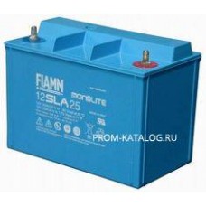 Аккумуляторная батарея Fiamm 12 SLA 26