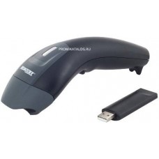 Сканер штрих-кода беспроводной MERCURY CL-600 P2D, USB