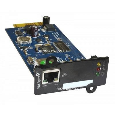 Карта удаленного управления SNMP CY504