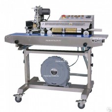 Конвейерный запайщик пакетов FRSC-1010III