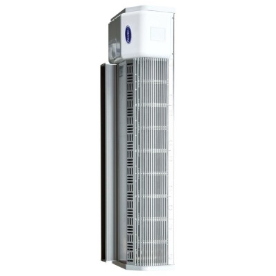 Электрическая тепловая завеса Olefini LEH-23 vertical (15 kW) Управление PSRF