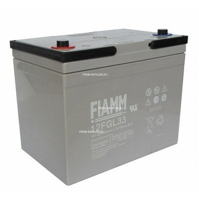 Аккумуляторная батарея Fiamm 12FGL33