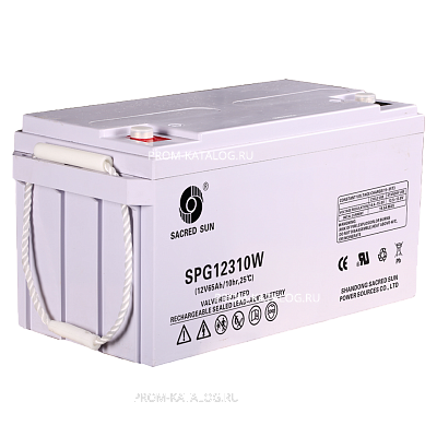 Аккумуляторная батарея Sacred Sun SPG12310W