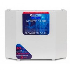 Стабилизатор напряжения (15000 ±10 В 116-285 В) Энерготех INFINITY 514466