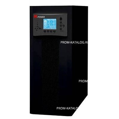 ИБП N-Power Power-Vision Black W10 3/3