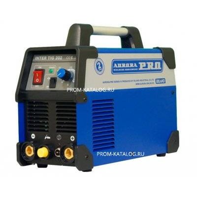 Aurora PRO Inter TIG 202