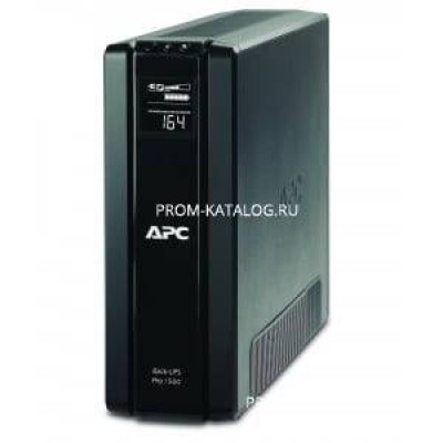 Источник бесперебойного питания 1500 ВА APC Back-UPS RS BR1500G-RS