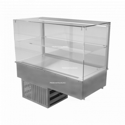 Витрина охлаждаемая Optiline Refline Cube 1000
