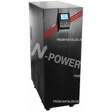 ИБП N-Power Power-Vision Black 10 3/1