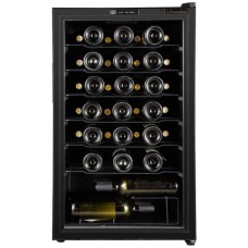 Отдельностоящий винный шкаф 22-50 бутылок LaSommeliere VN51
